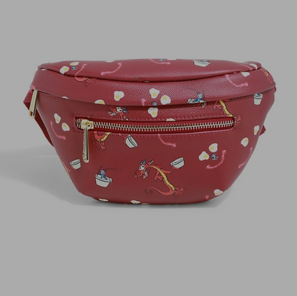 Nwt mushu fanny pack